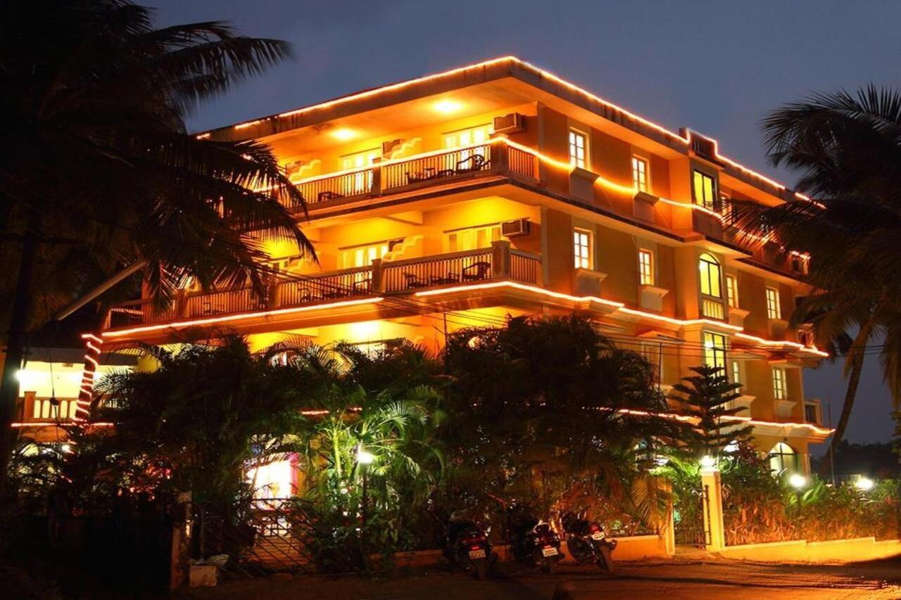 Alagoa Resort Betalbatim Luaran gambar