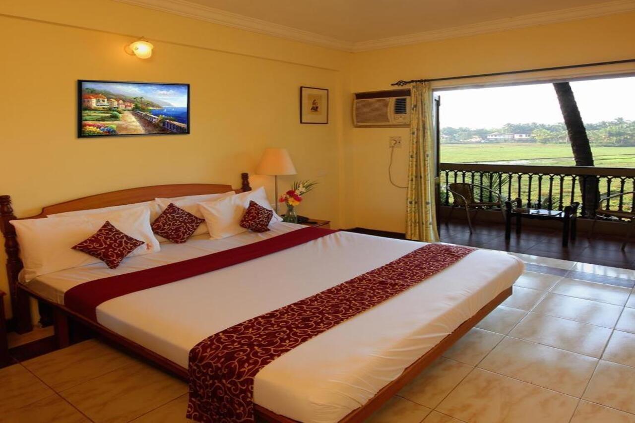 Alagoa Resort Betalbatim Luaran gambar
