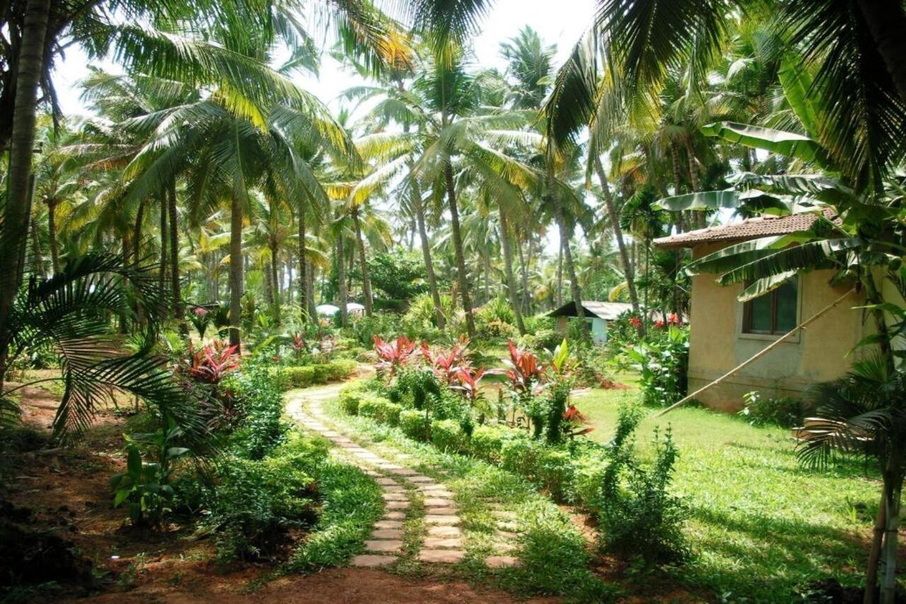 Alagoa Resort Betalbatim Luaran gambar