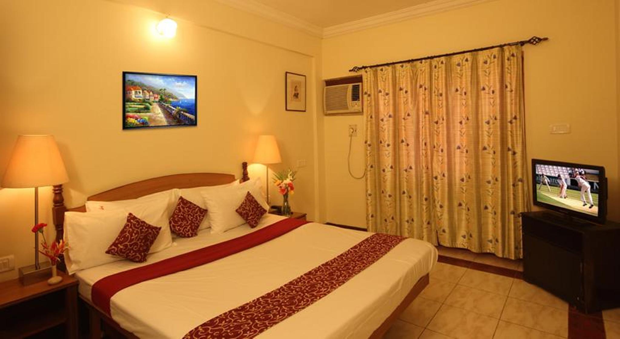 Alagoa Resort Betalbatim Luaran gambar