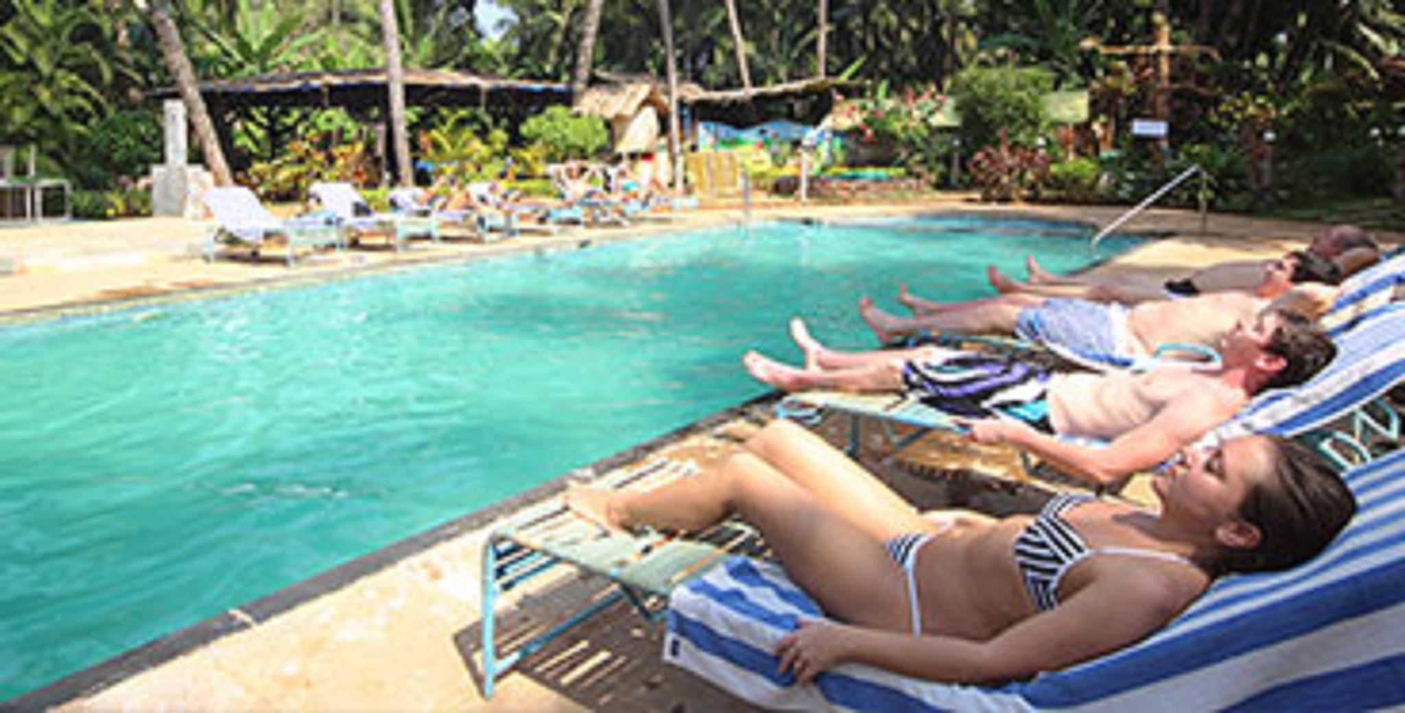 Alagoa Resort Betalbatim Luaran gambar