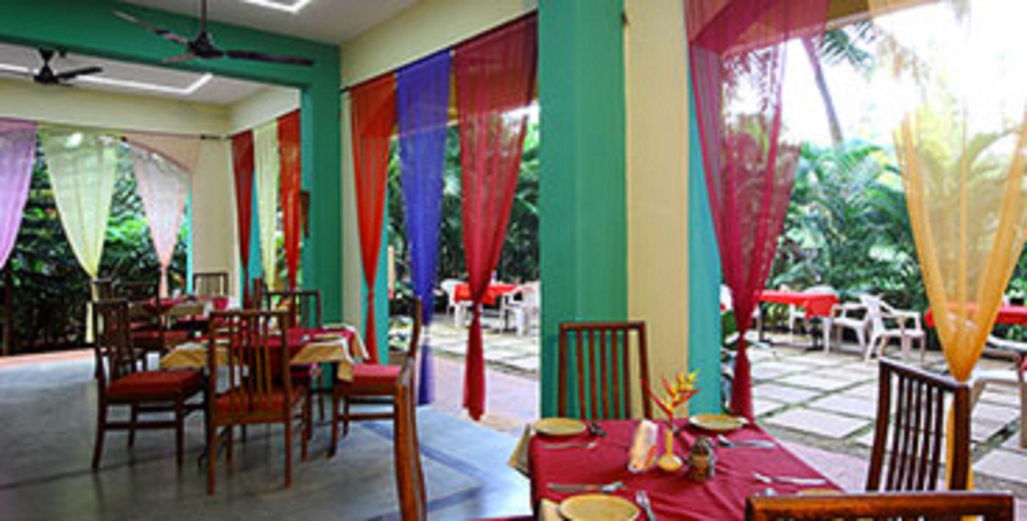 Alagoa Resort Betalbatim Luaran gambar