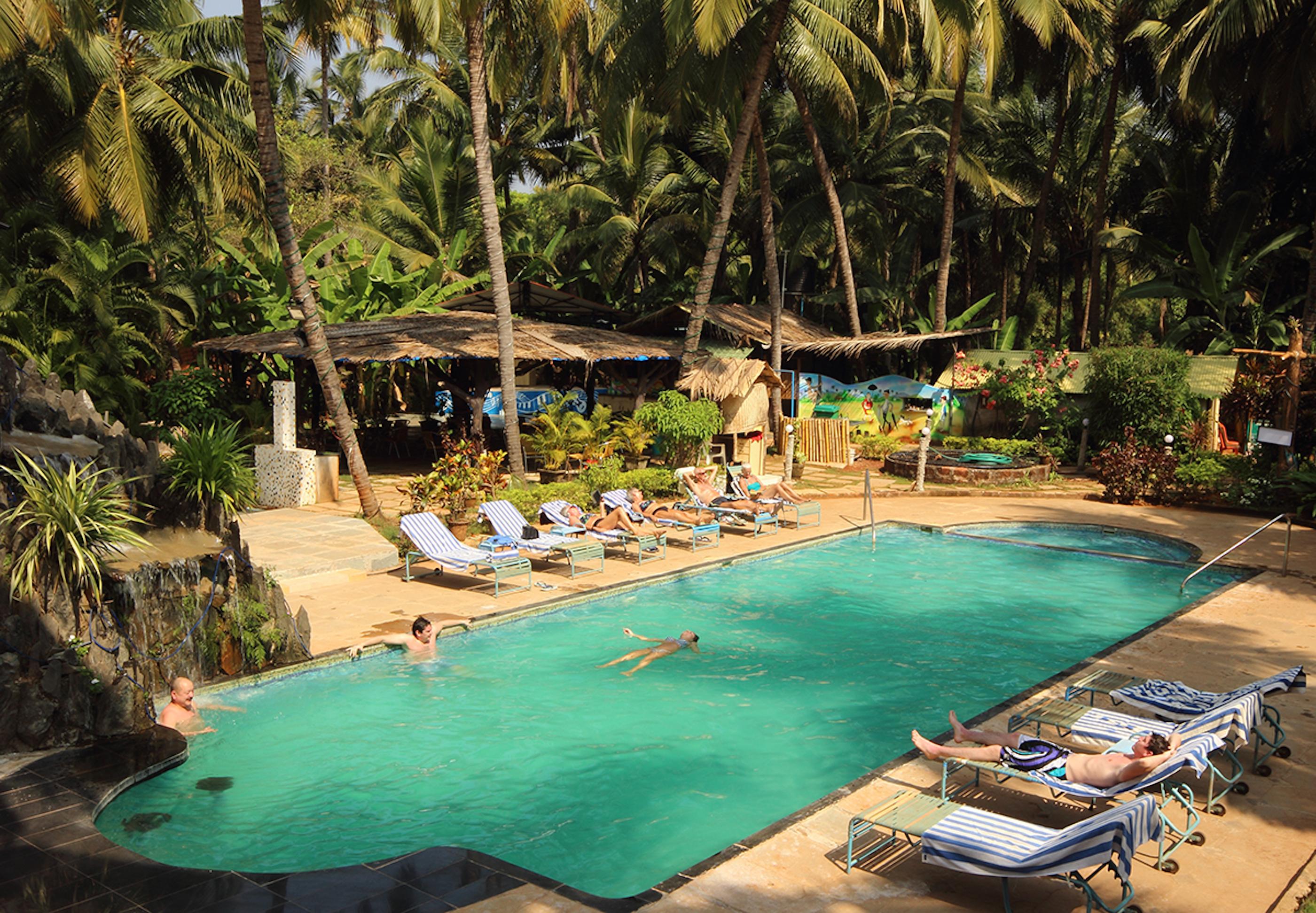 Alagoa Resort Betalbatim Luaran gambar