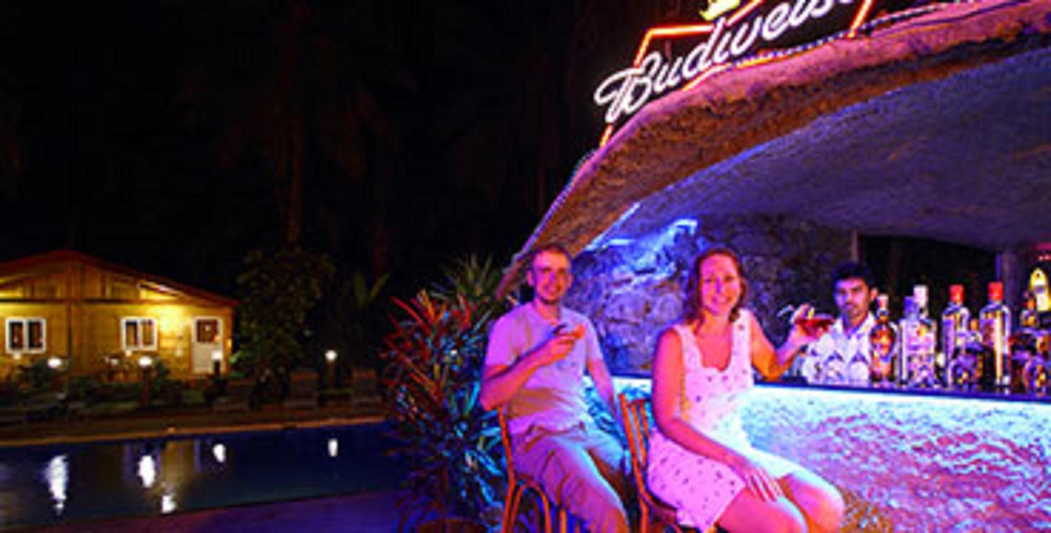 Alagoa Resort Betalbatim Luaran gambar