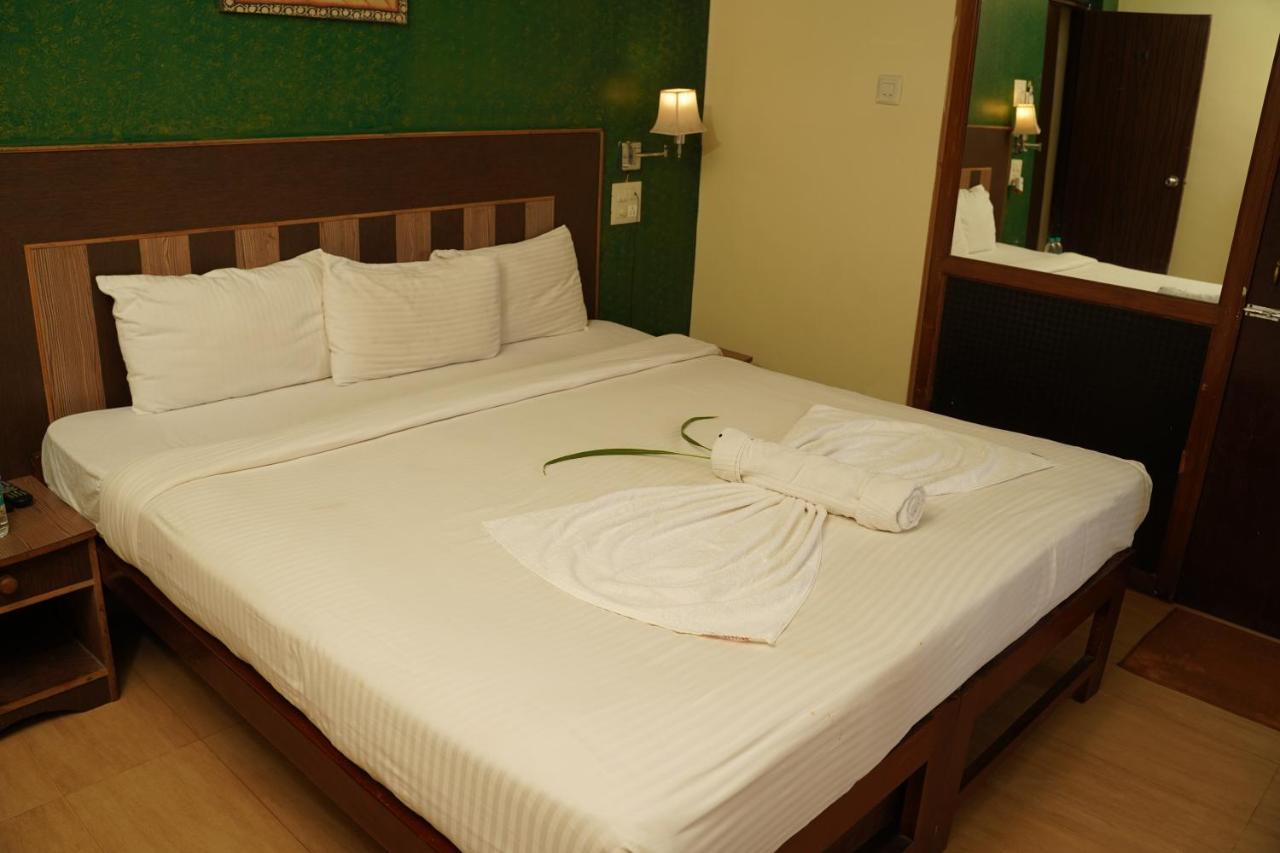 Alagoa Resort Betalbatim Luaran gambar