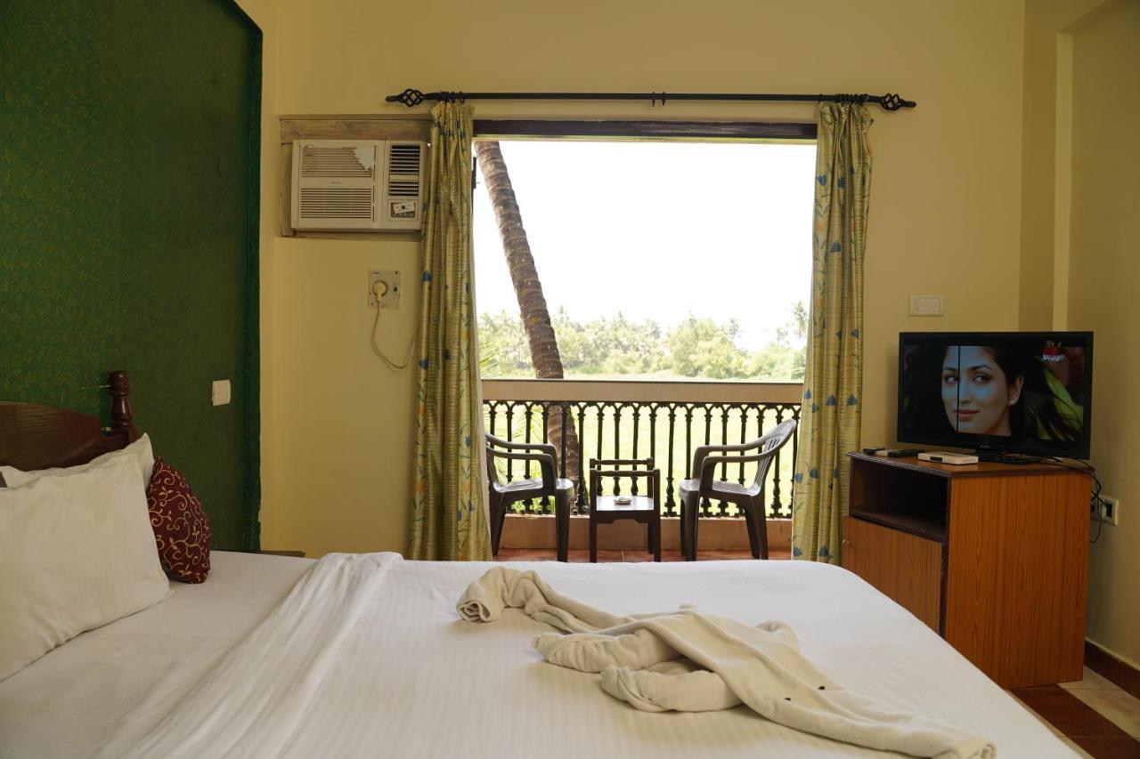 Alagoa Resort Betalbatim Luaran gambar