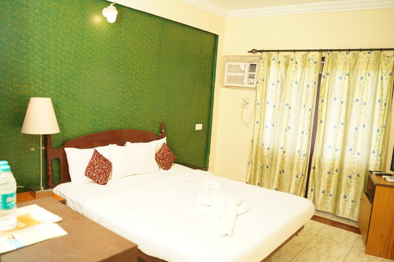 Alagoa Resort Betalbatim Luaran gambar