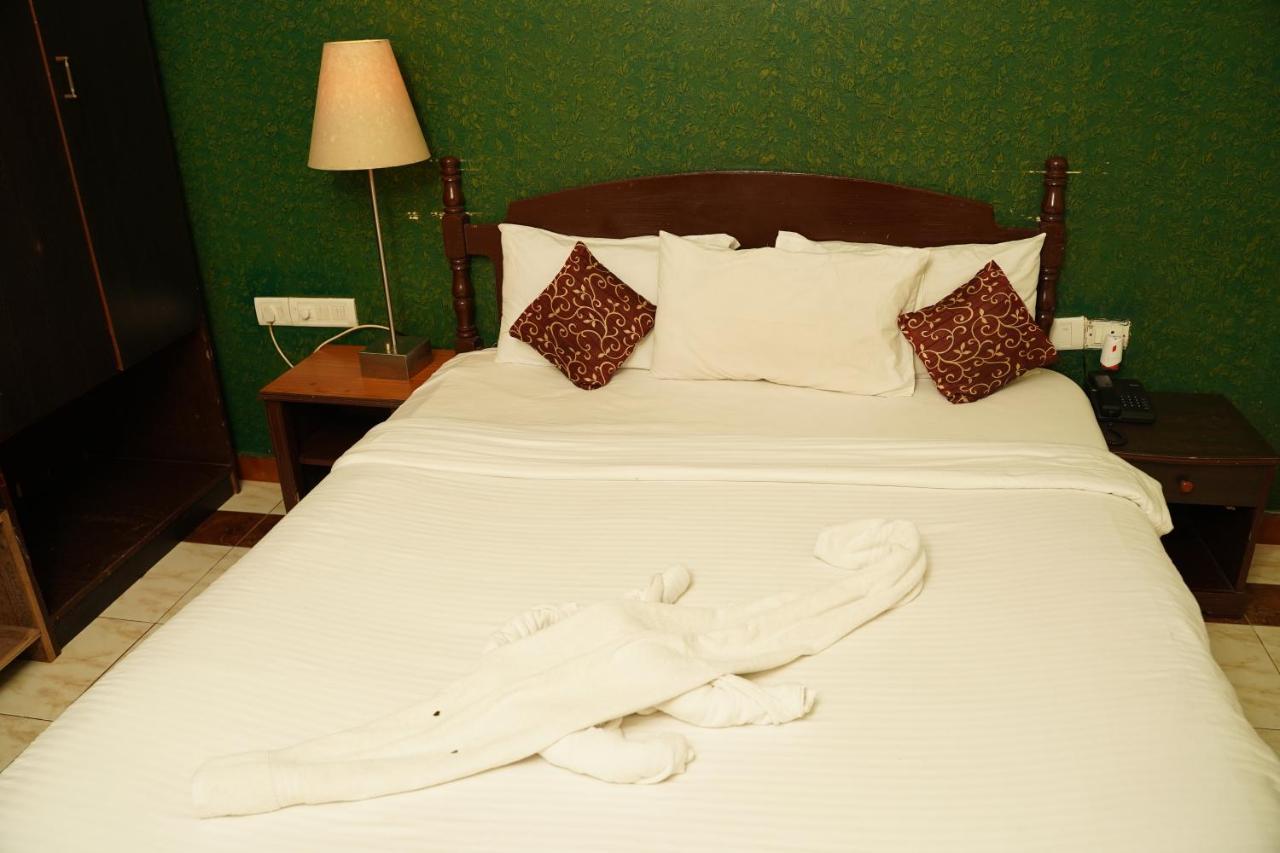 Alagoa Resort Betalbatim Luaran gambar