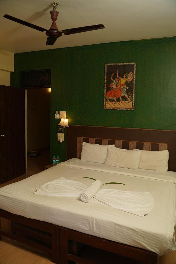 Alagoa Resort Betalbatim Luaran gambar