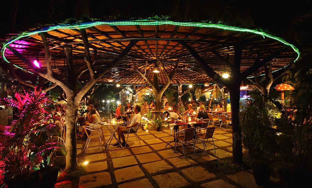 Alagoa Resort Betalbatim Luaran gambar