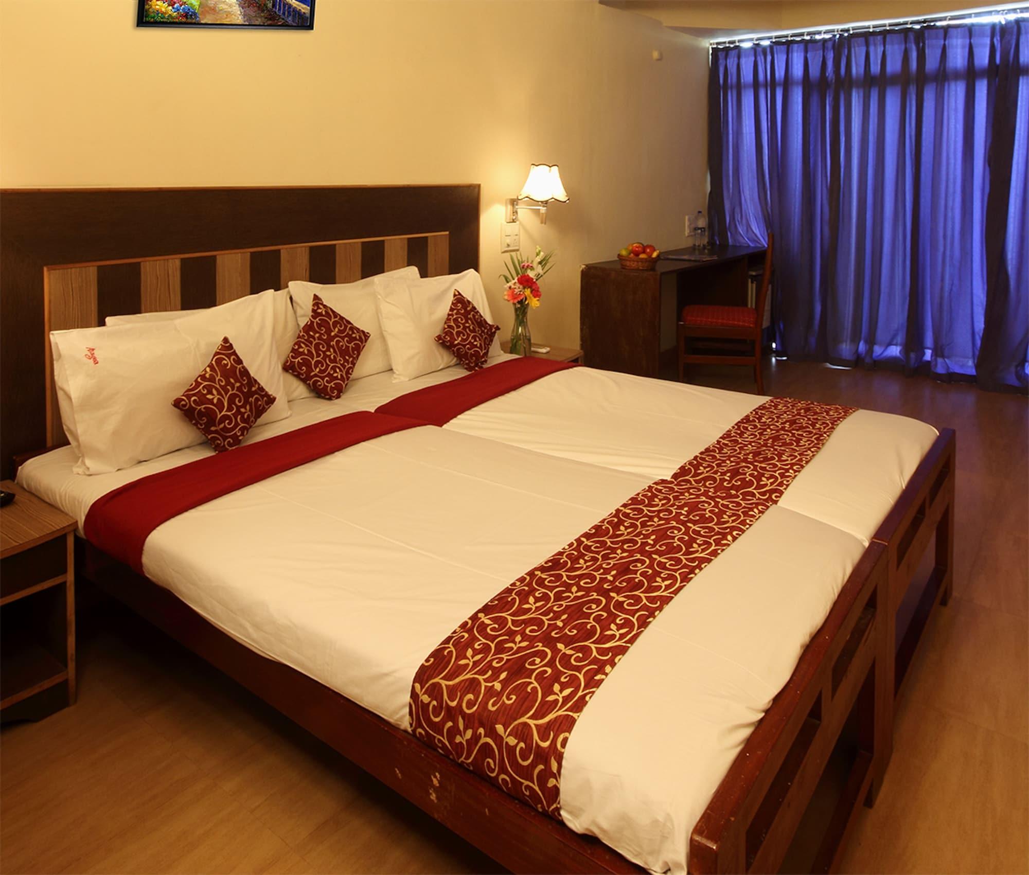 Alagoa Resort Betalbatim Luaran gambar