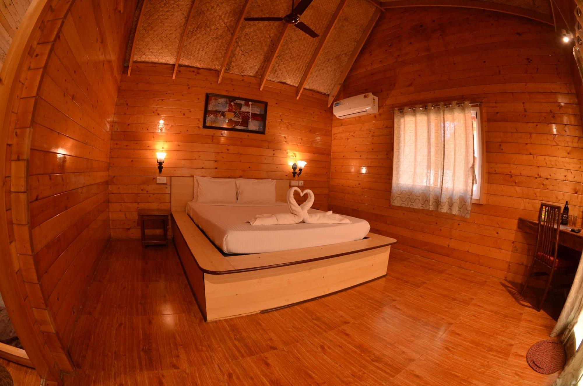 Alagoa Resort Betalbatim Luaran gambar