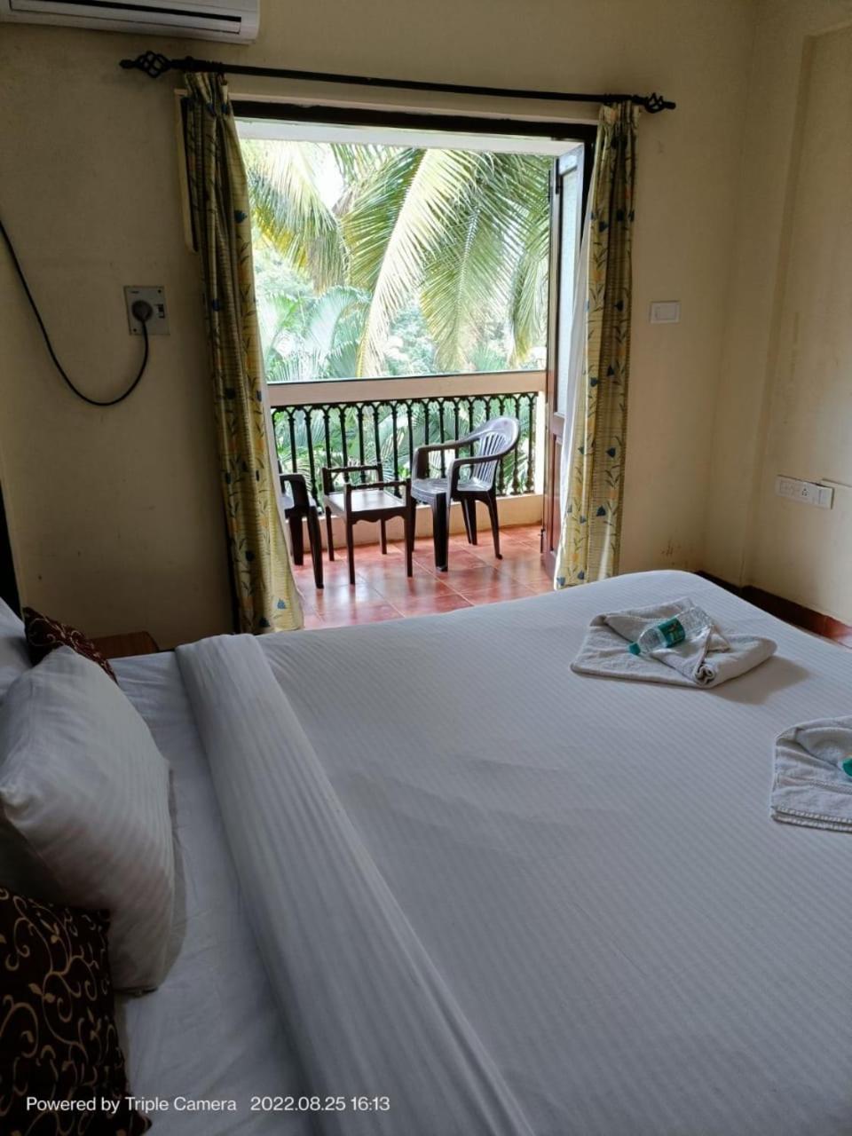 Alagoa Resort Betalbatim Luaran gambar