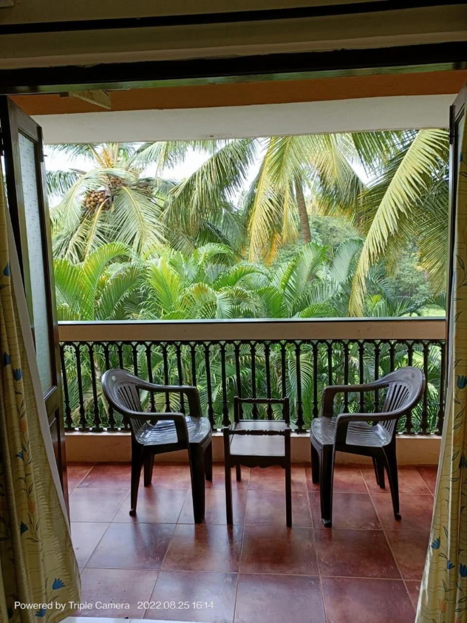 Alagoa Resort Betalbatim Luaran gambar