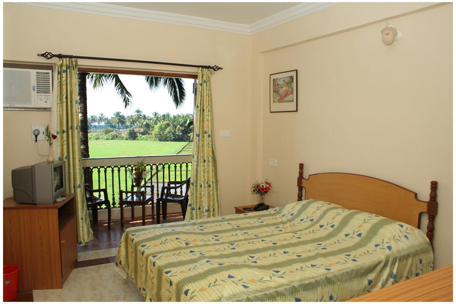 Alagoa Resort Betalbatim Luaran gambar