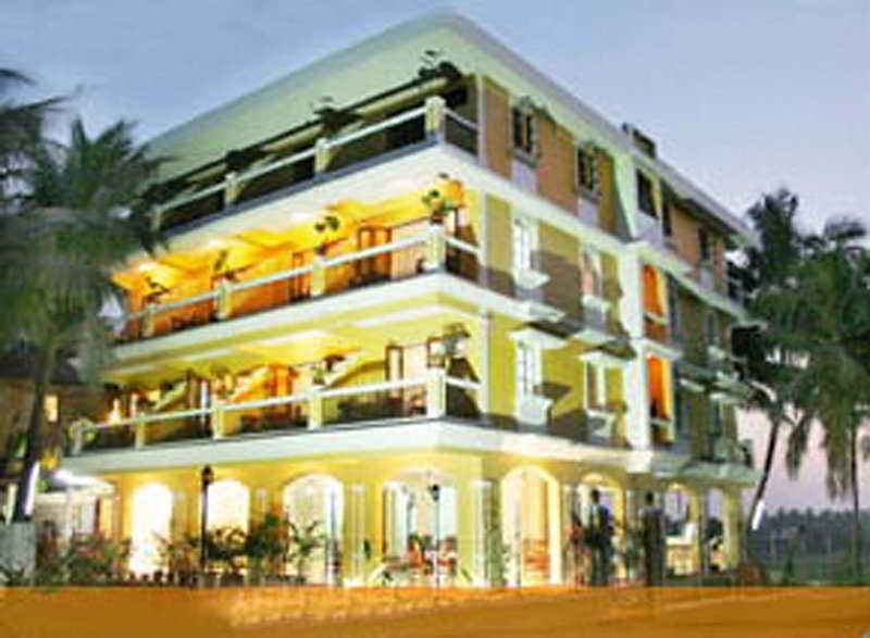 Alagoa Resort Betalbatim Luaran gambar
