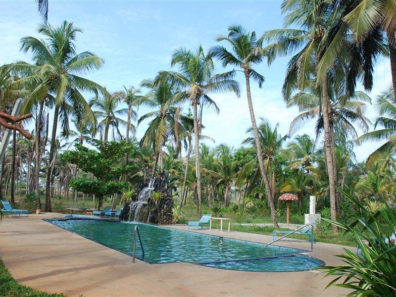 Alagoa Resort Betalbatim Luaran gambar