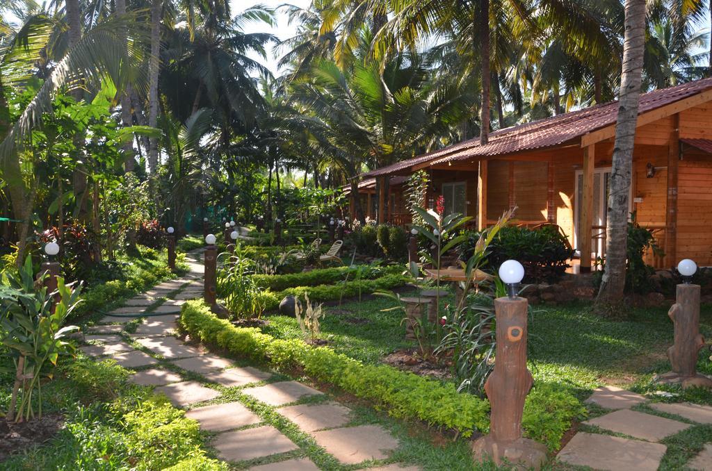 Alagoa Resort Betalbatim Luaran gambar