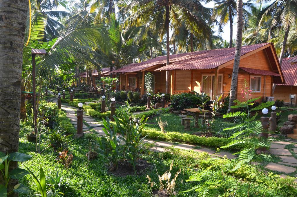 Alagoa Resort Betalbatim Luaran gambar