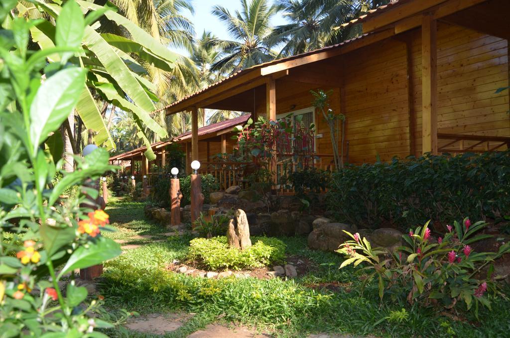 Alagoa Resort Betalbatim Luaran gambar