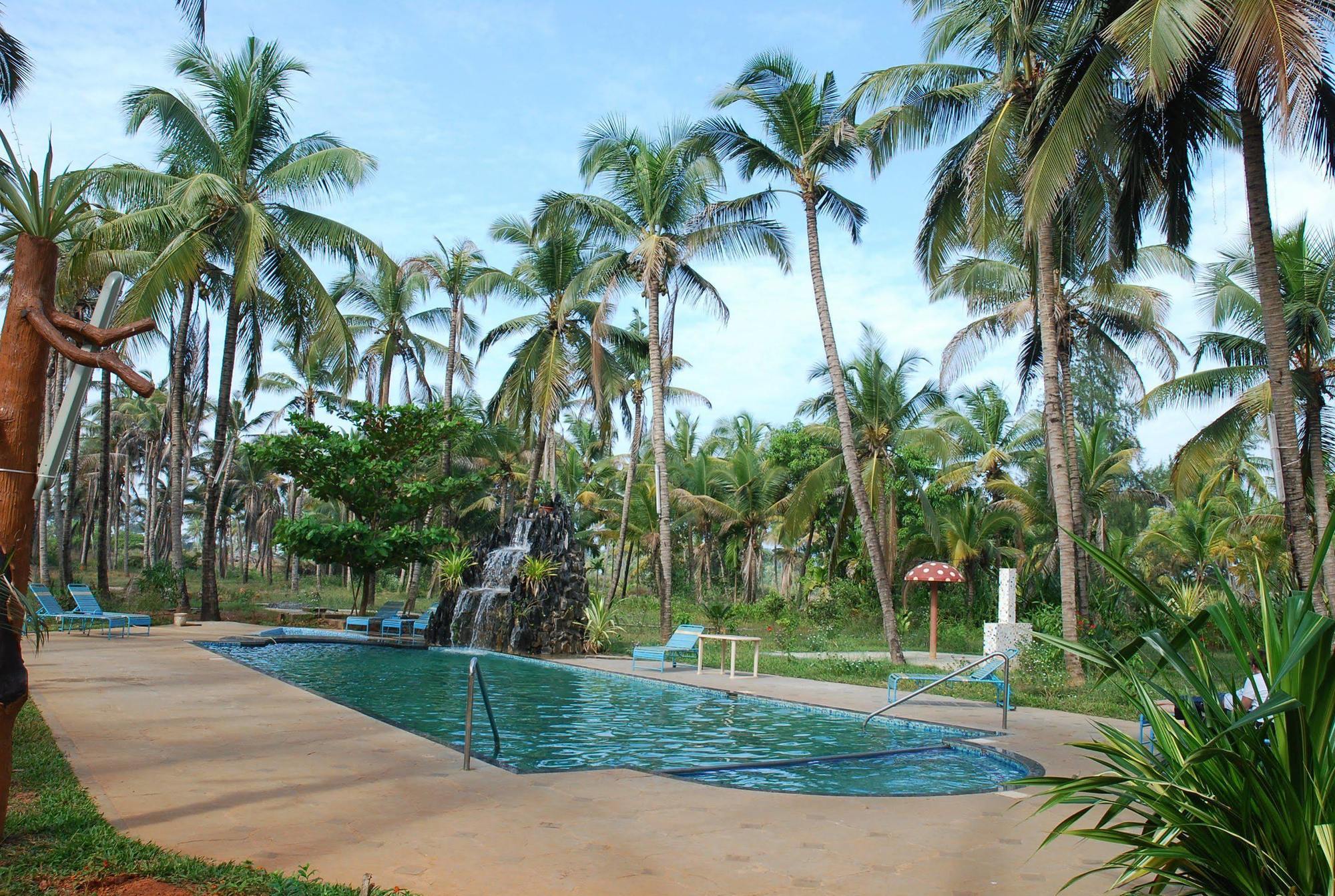 Alagoa Resort Betalbatim Luaran gambar
