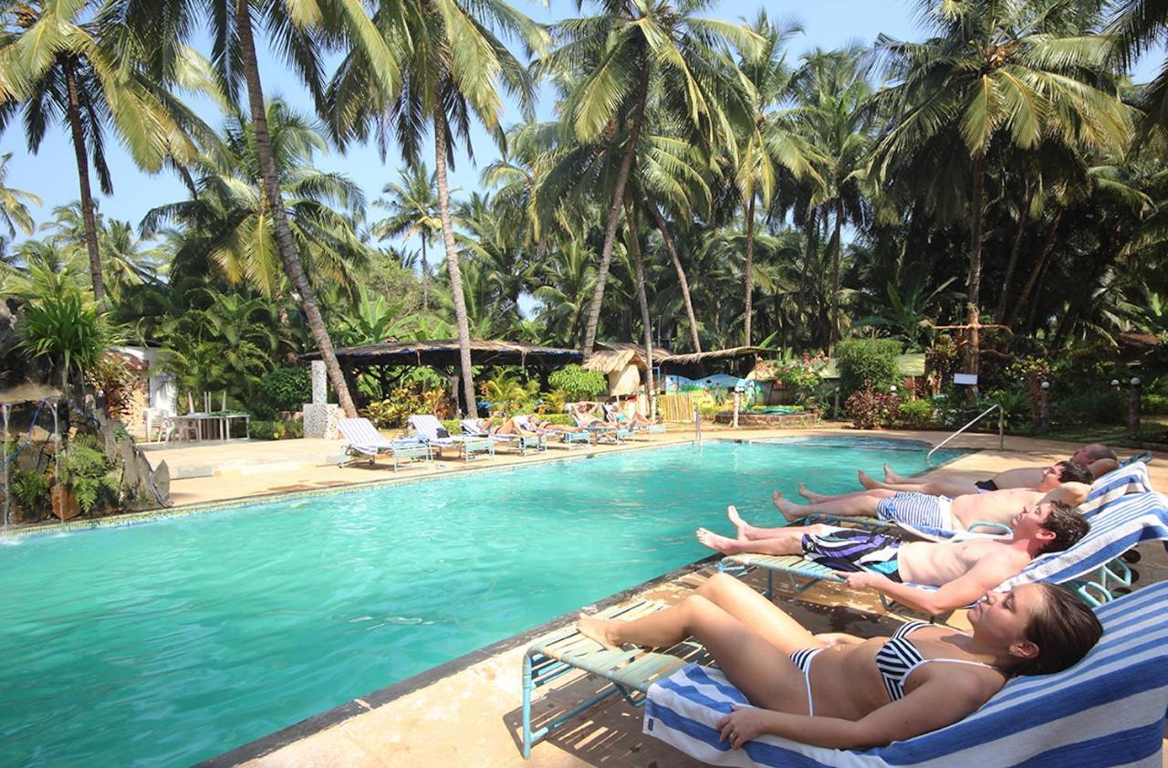 Alagoa Resort Betalbatim Luaran gambar