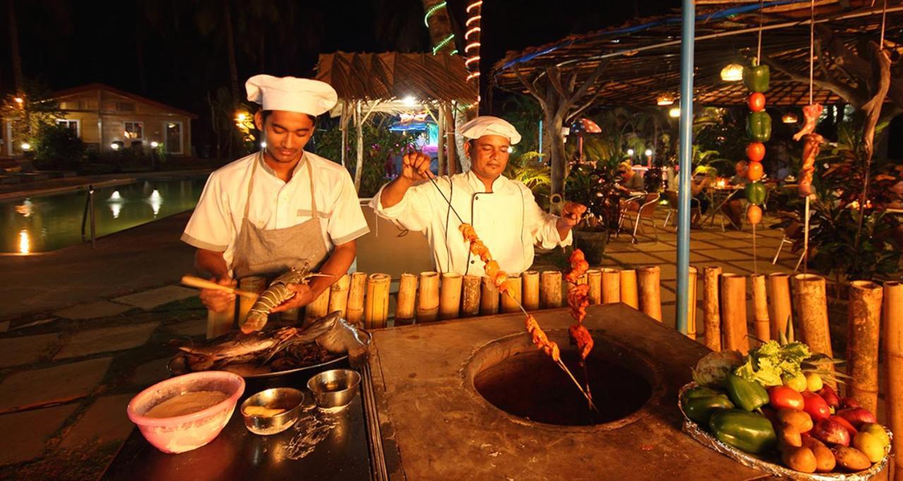 Alagoa Resort Betalbatim Luaran gambar